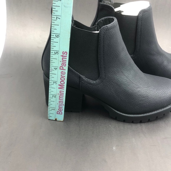 New Look Women’s Chunky Boots Size 7. New in Box - Picture 4 of 8